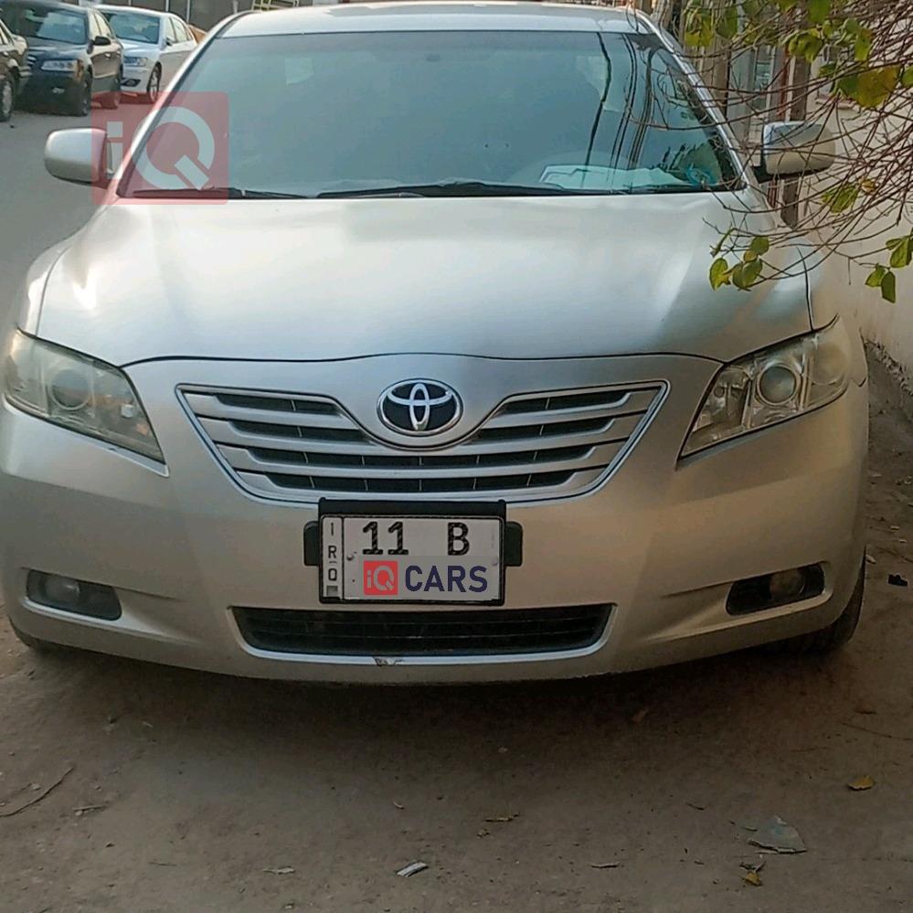 تويوتا كامري